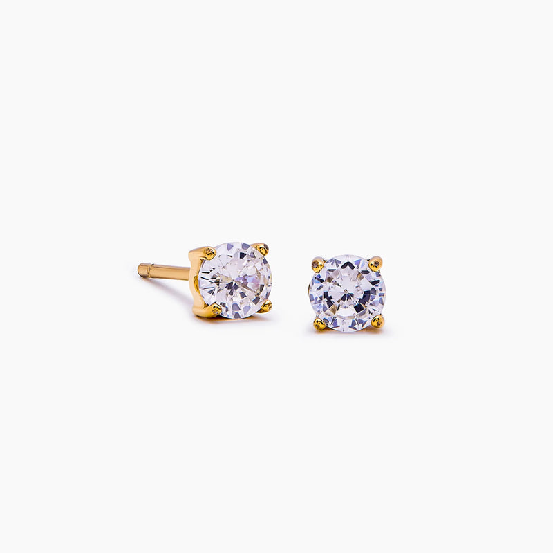 Náušnice Drobný třpyt – fotografie 1