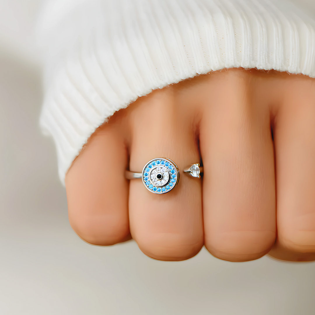 Prsten Evil Eye