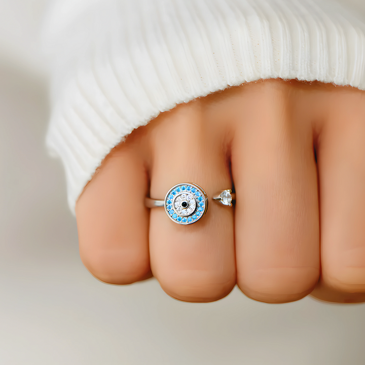 Prsten Evil Eye