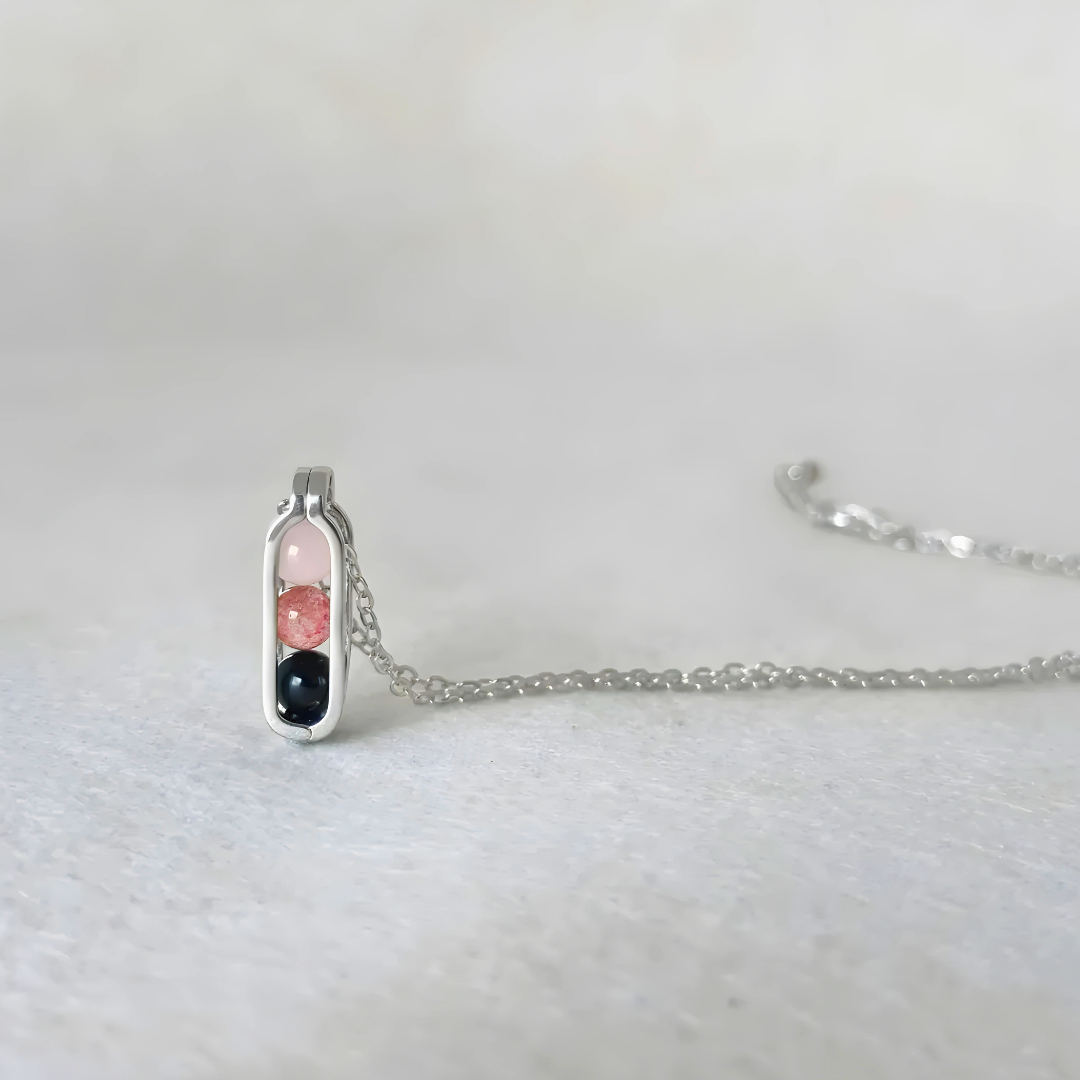 Náhrdelník Alba – Amulet Povznesení