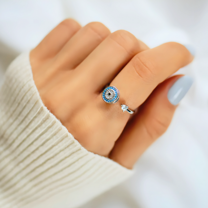 Prsten Evil Eye