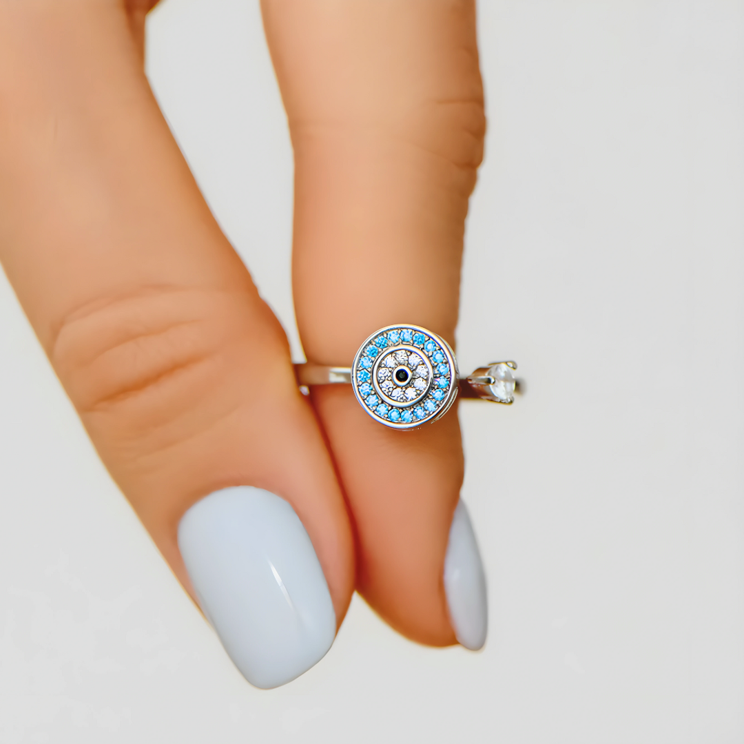 Prsten Evil Eye