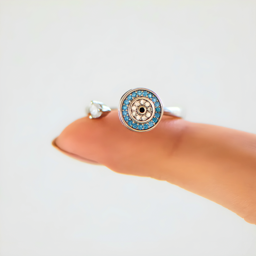 Prsten Evil Eye