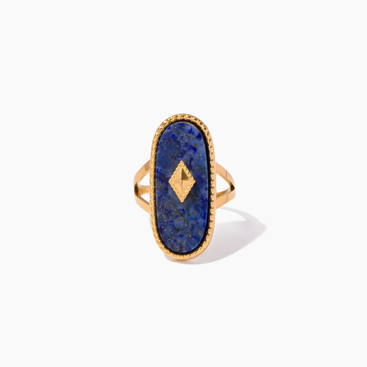 Prsten Amulet – Lapis Lazuli