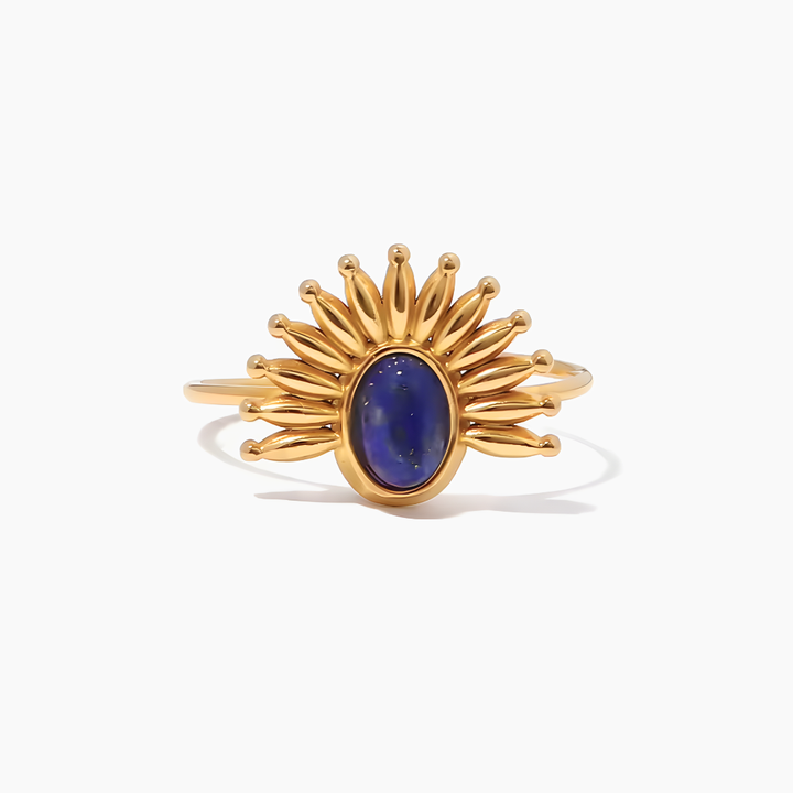 Prsten Talisman Lapis Lazuli