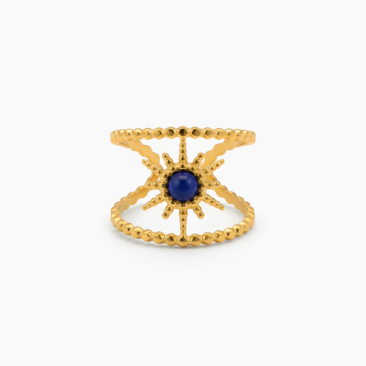 Prsten Intuice – Lapis Lazuli