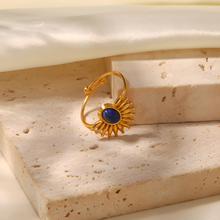 Prsten Talisman Lapis Lazuli