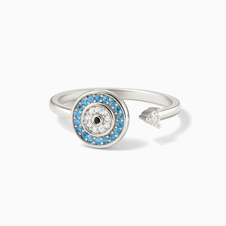 Prsten Evil Eye