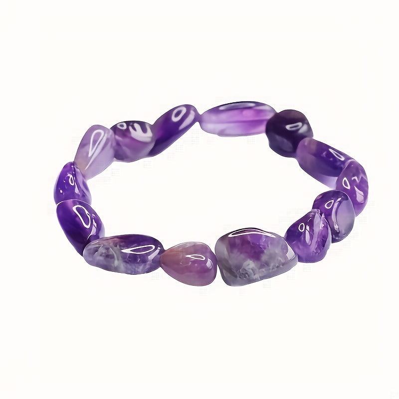 Marlena Armband met Amethist
