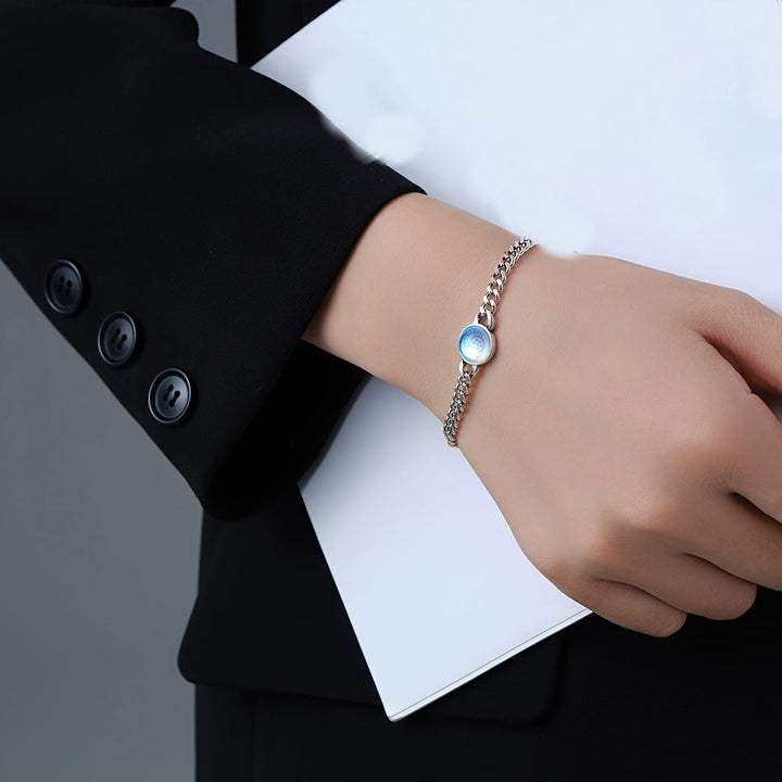 Náramek měsíční kámen vnitřní hlas