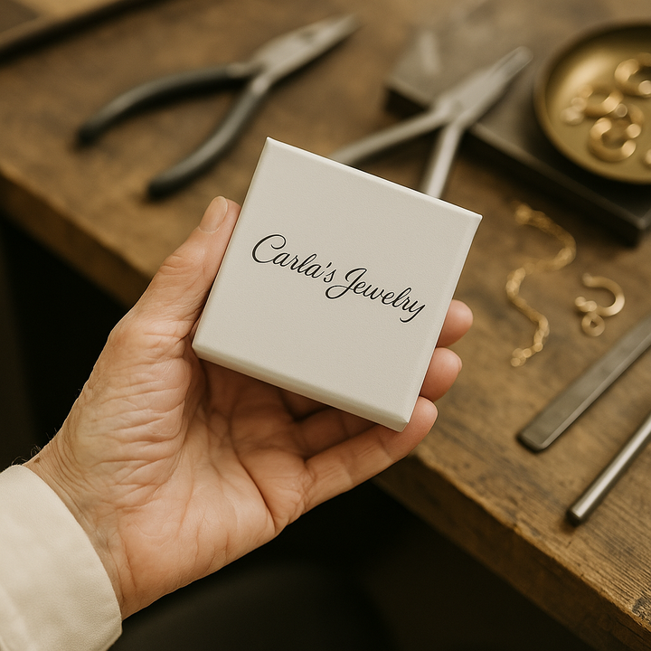 Urn náhrdelník tlapka navždy v srdci