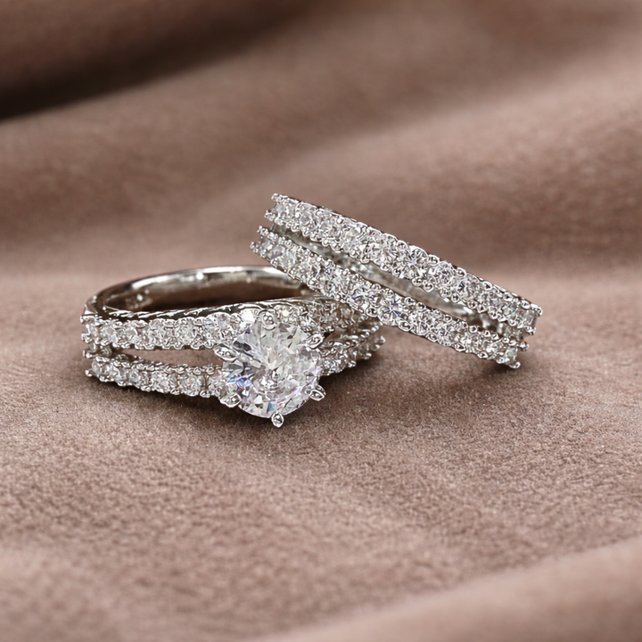 Set Ringen Eeuwige Glans