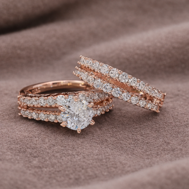 Set Ringen Eeuwige Glans