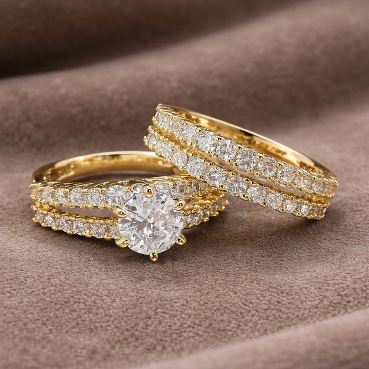 Set Ringen Eeuwige Glans