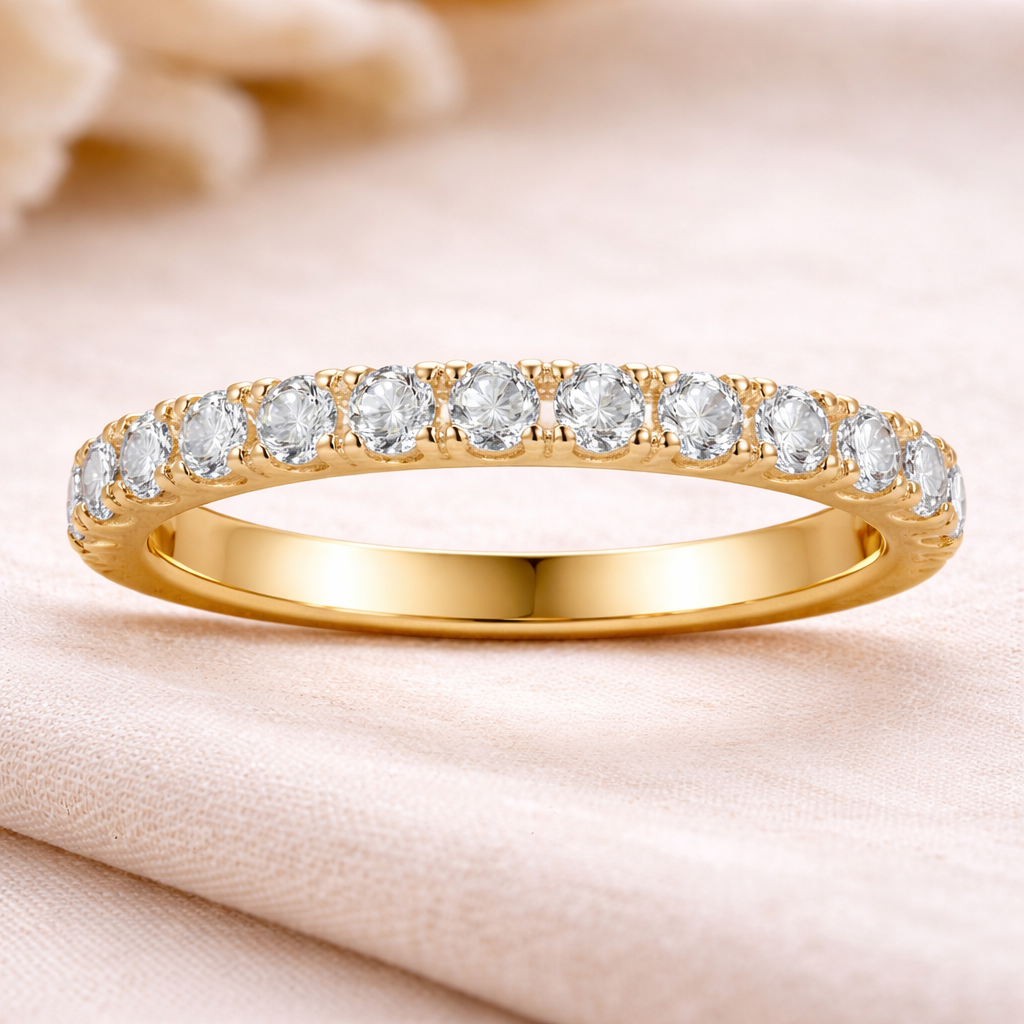 Zlatý prsten věčné spojení