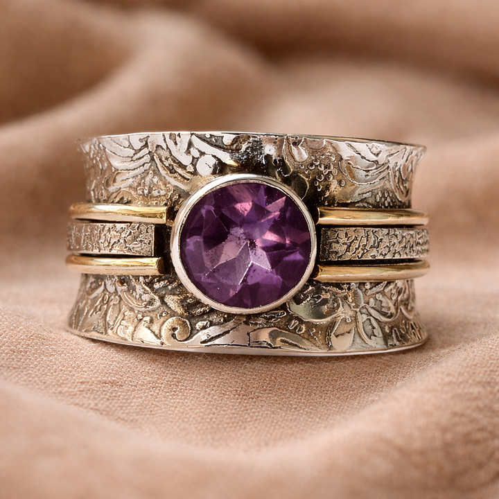 Otočný prsten pro klid