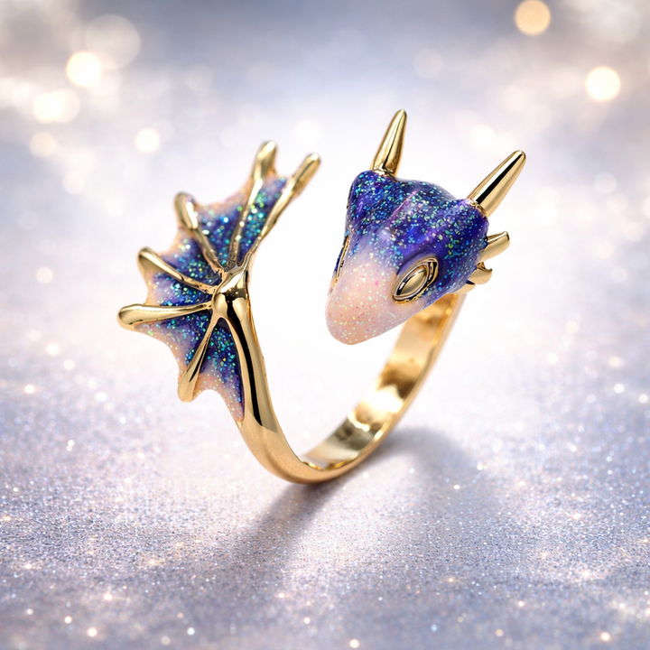 Prsten dračí tajemství