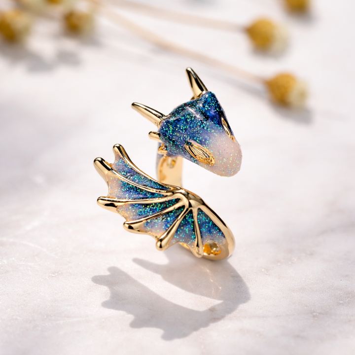 Prsten dračí tajemství