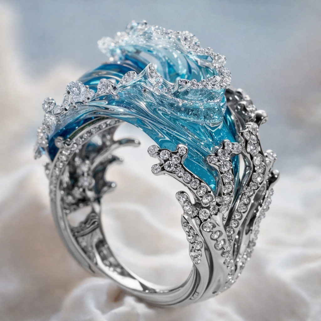 Prsten oceánská přísaha