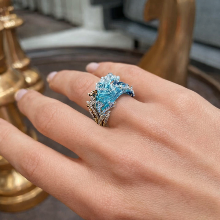 Prsten oceánská přísaha