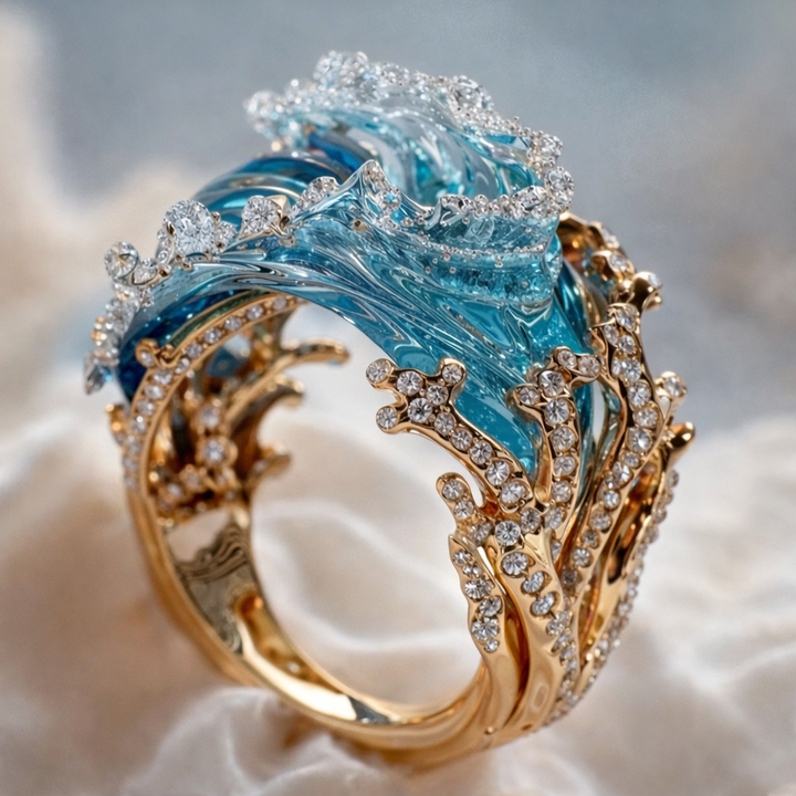 Prsten oceánská přísaha