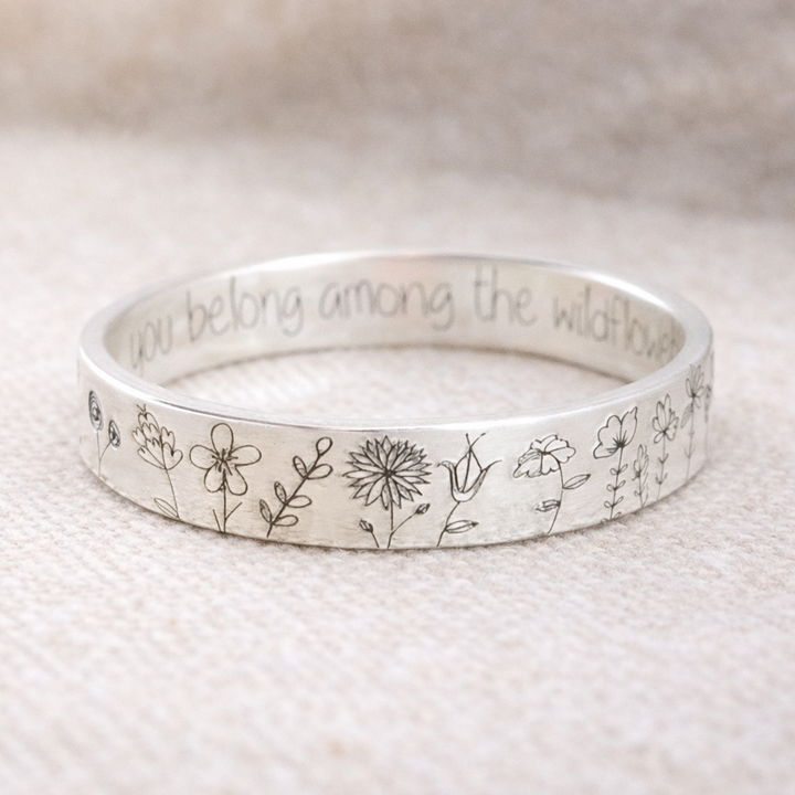 Prsten cesta pampeliška