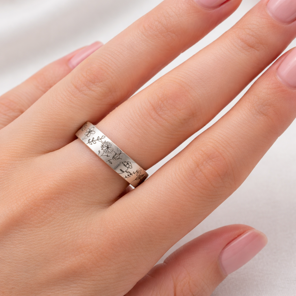 Prsten cesta pampeliška