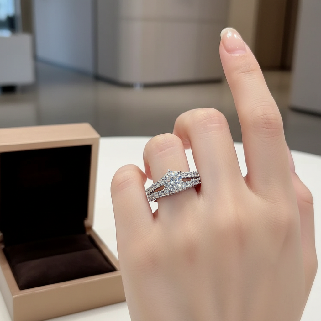 Set Ringen Eeuwige Glans