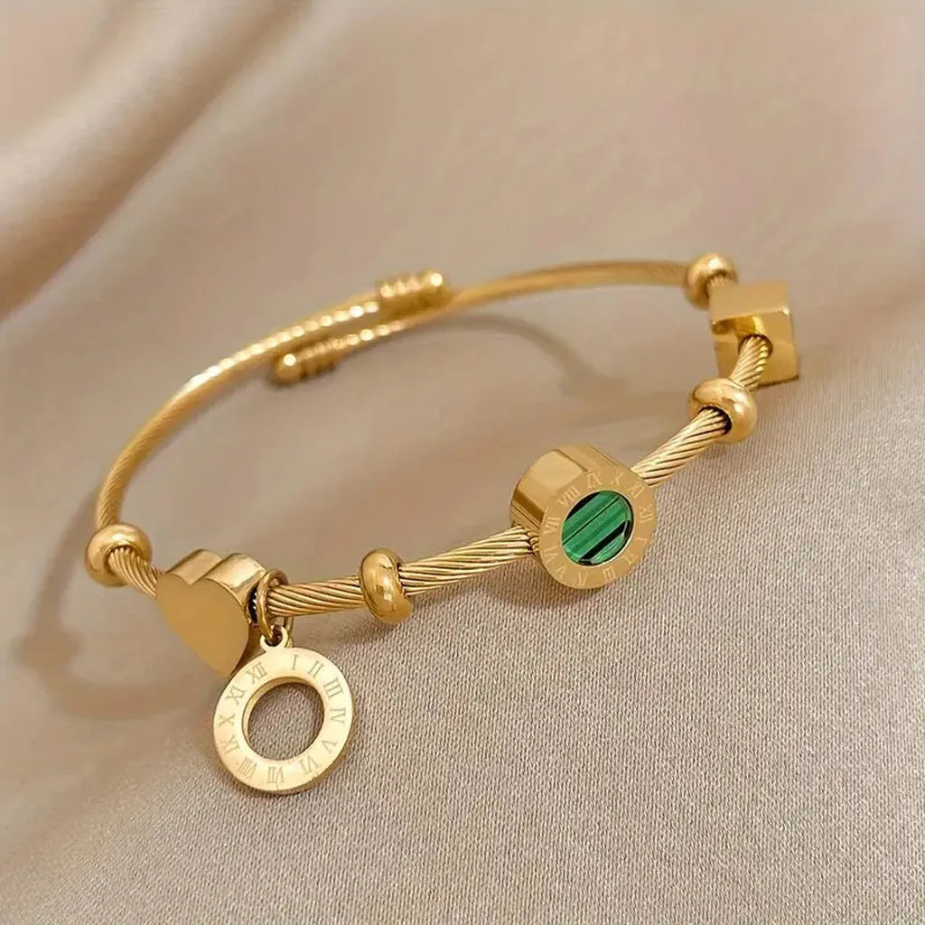 Gouden Armband Evmenia