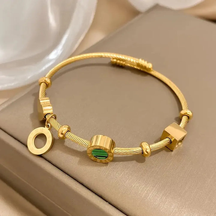 Gouden Armband Evmenia