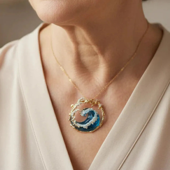 Šperk oceánská přísaha