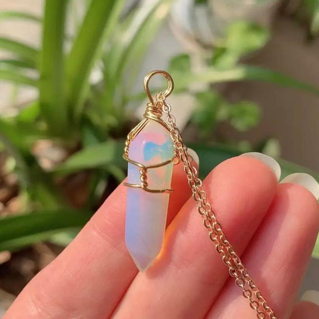 Náhrdelník kyvadlo