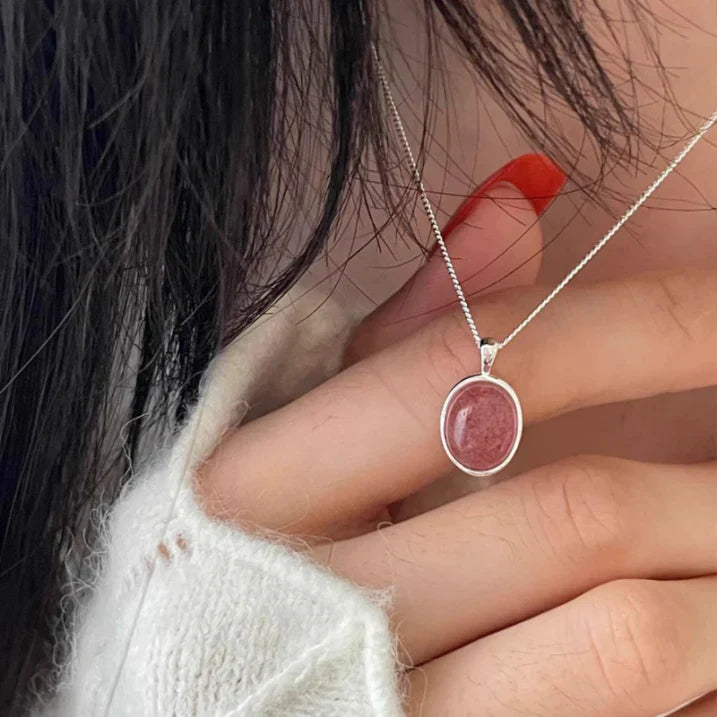 Collier Filippa Amethist