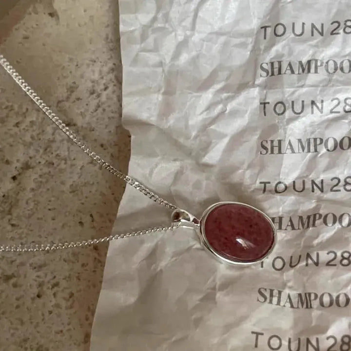 Collier Filippa Amethist