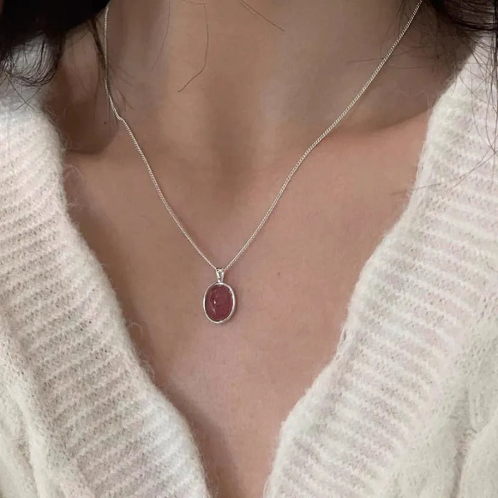 Collier Filippa Amethist