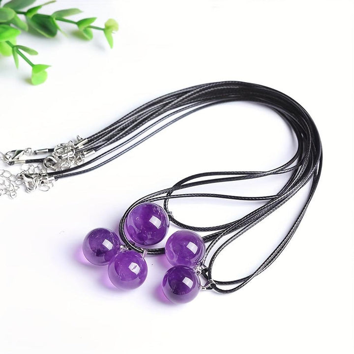 Sofia Amethist Ketting