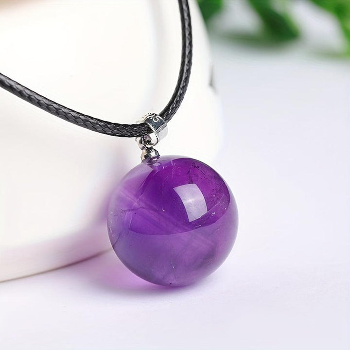 Sofia Amethist Ketting