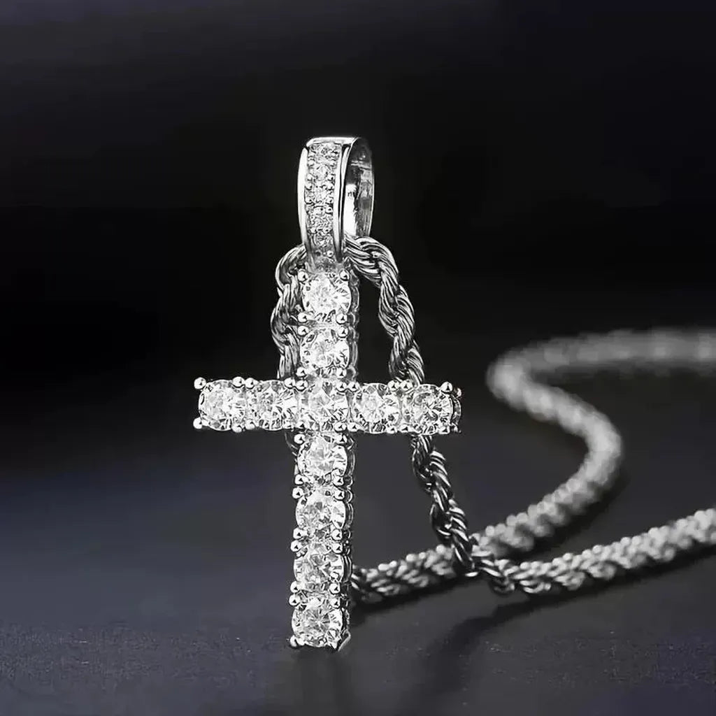 Náhrdelník s křížem