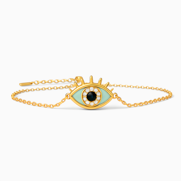 Náramek Evil Eye – Ochrana a Štěstí