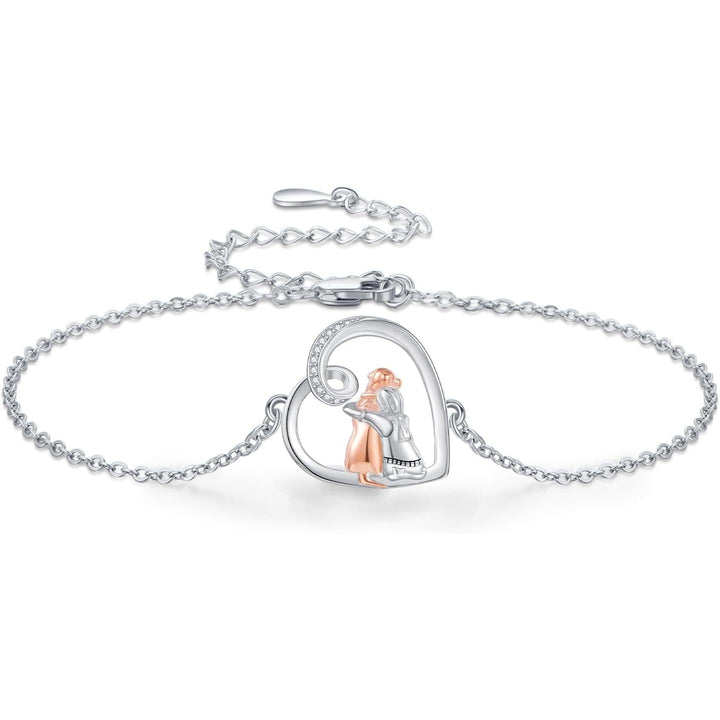 Nastavitelný náramek štěstí