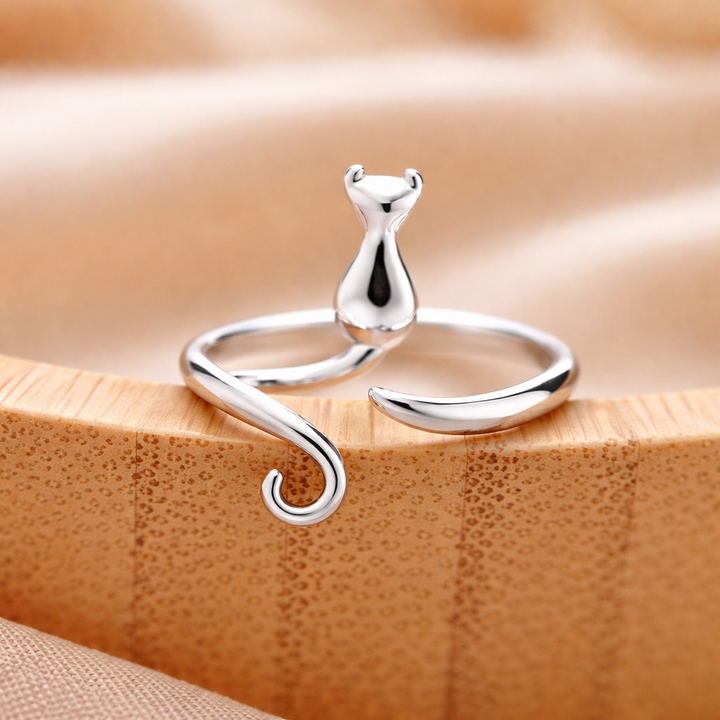 Prsten kočičí láska