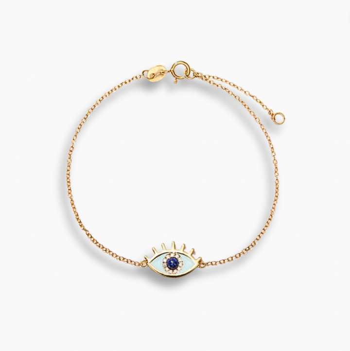 Náramek Evil Eye – Ochrana a Štěstí