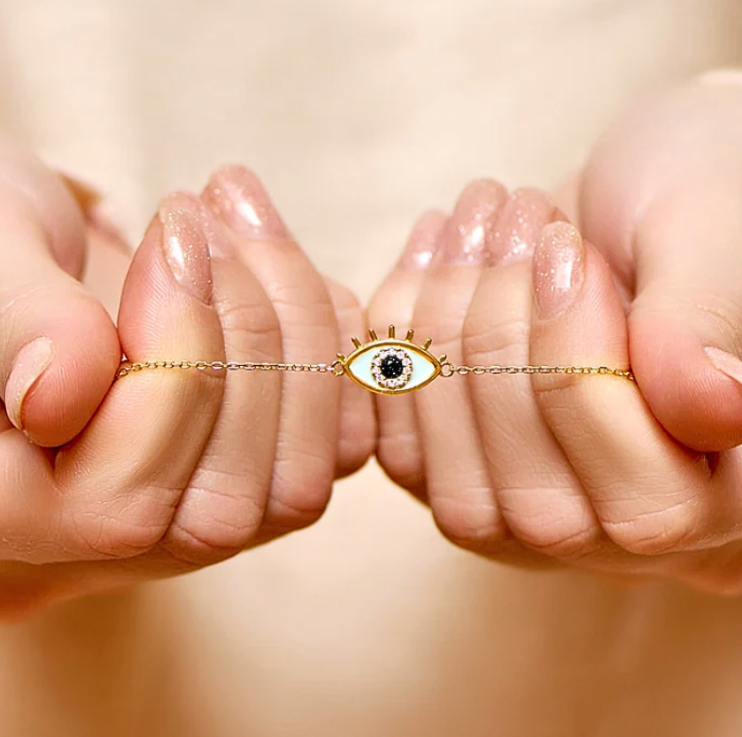 Náramek Evil Eye – Ochrana a Štěstí