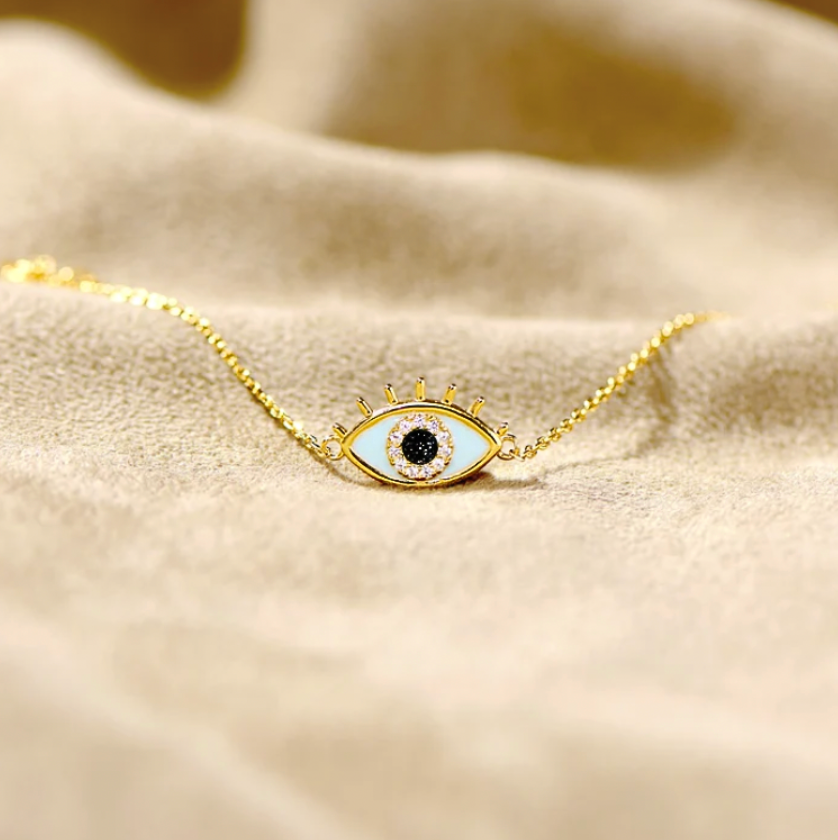 Náramek Evil Eye – Ochrana a Štěstí