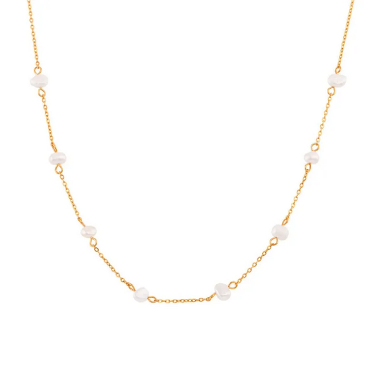 Sada ocelový náhrdelník náramek