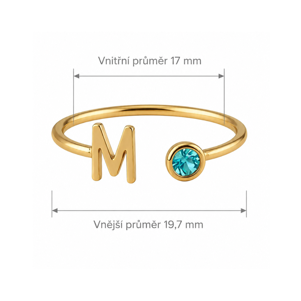 Prsten Celine