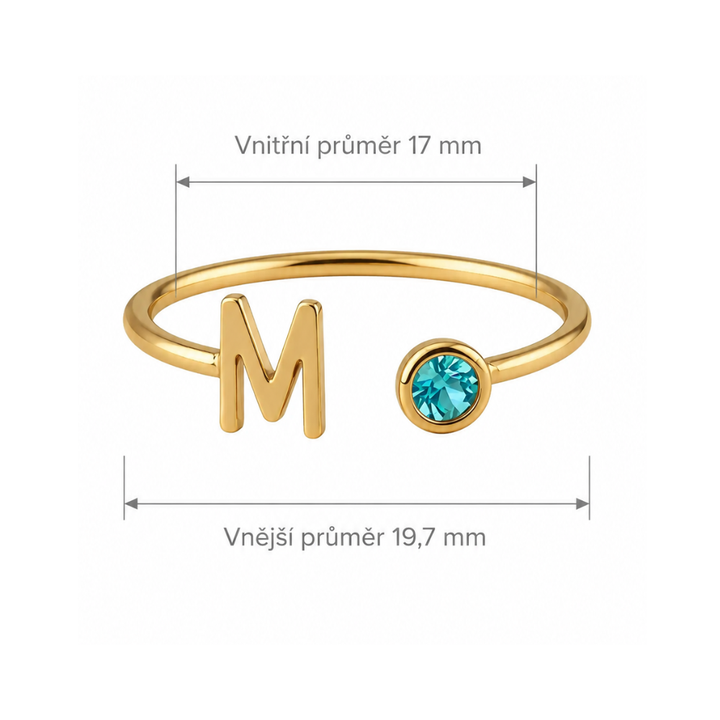 Prsten Celine