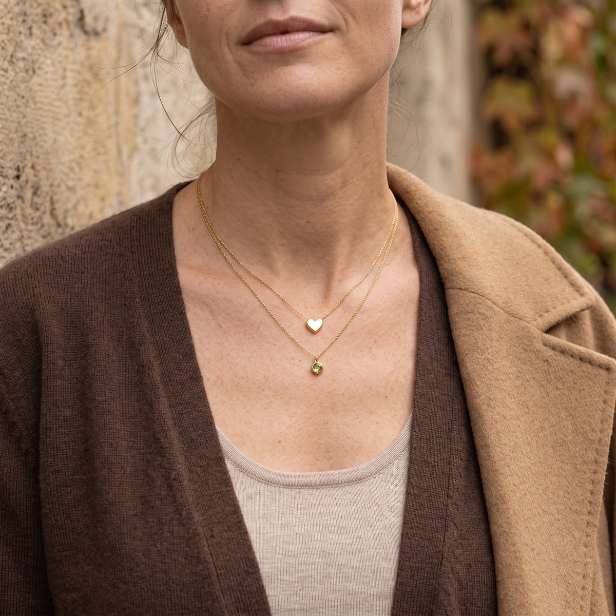 Inspirace šperky Amelia Praha